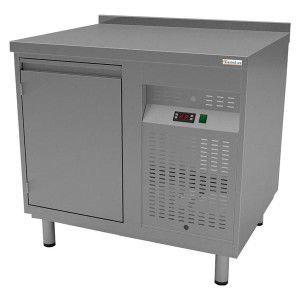 Стол морозильный под пекарские листы Gastrolux СМК1-107/1Д/Sp (внутренний агрегат)